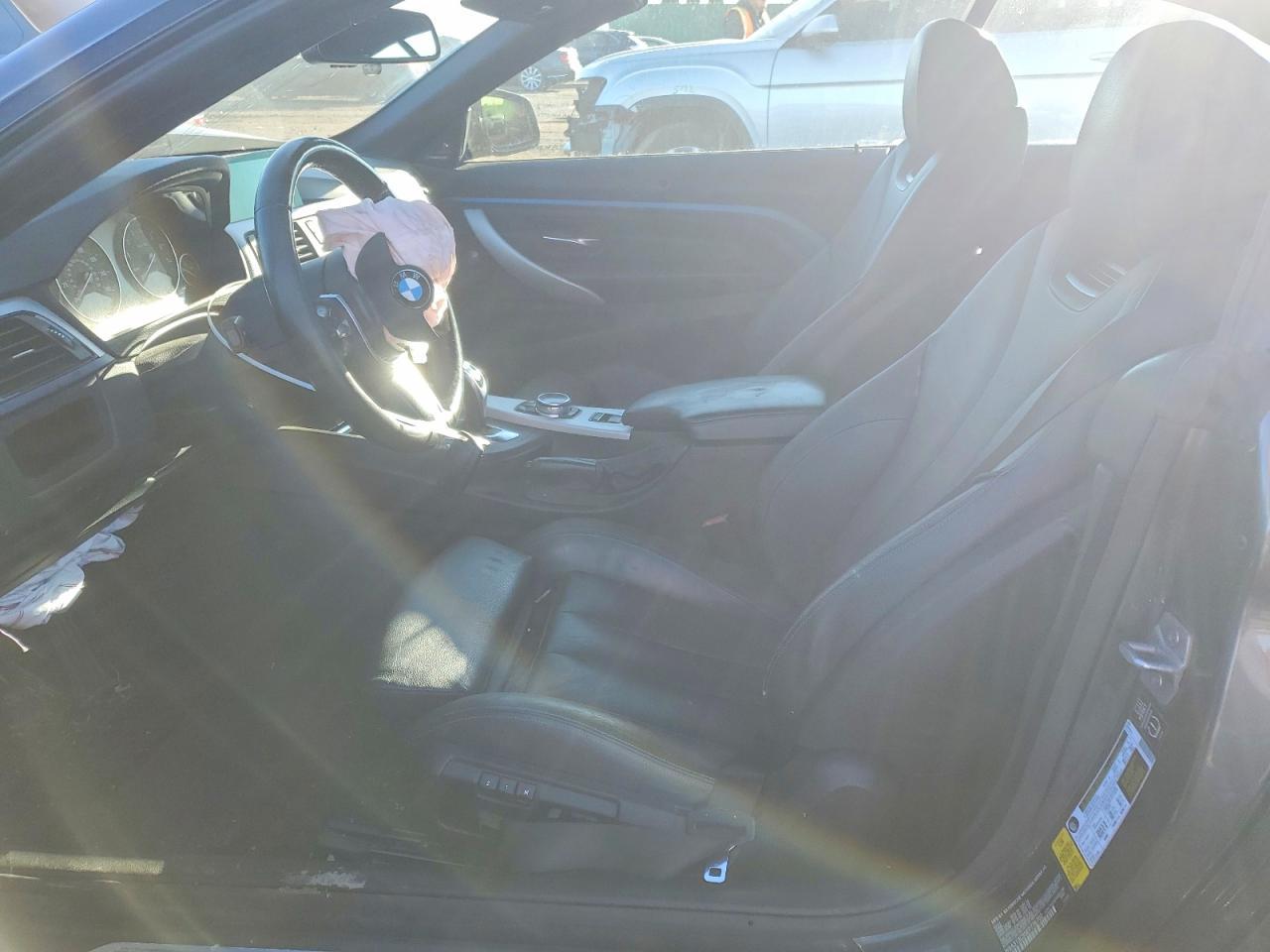 2014 BMW 435 I - zdjęcie 7