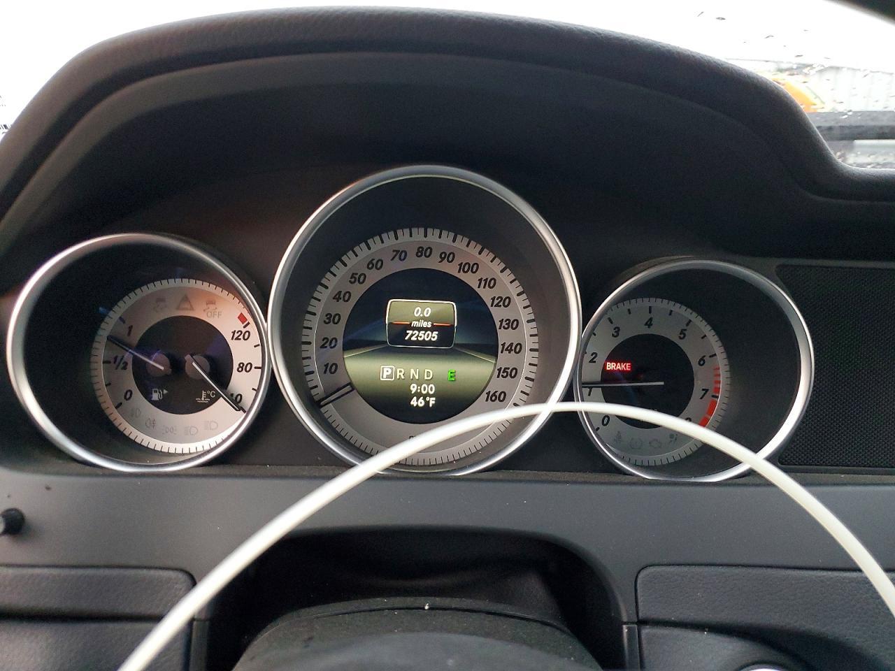 2015 Mercedes-Benz C 250 - zdjęcie 9