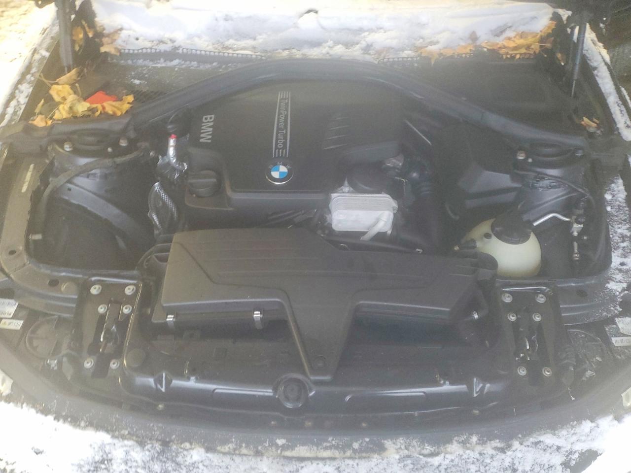 2014 BMW 428 Xi - zdjęcie 11