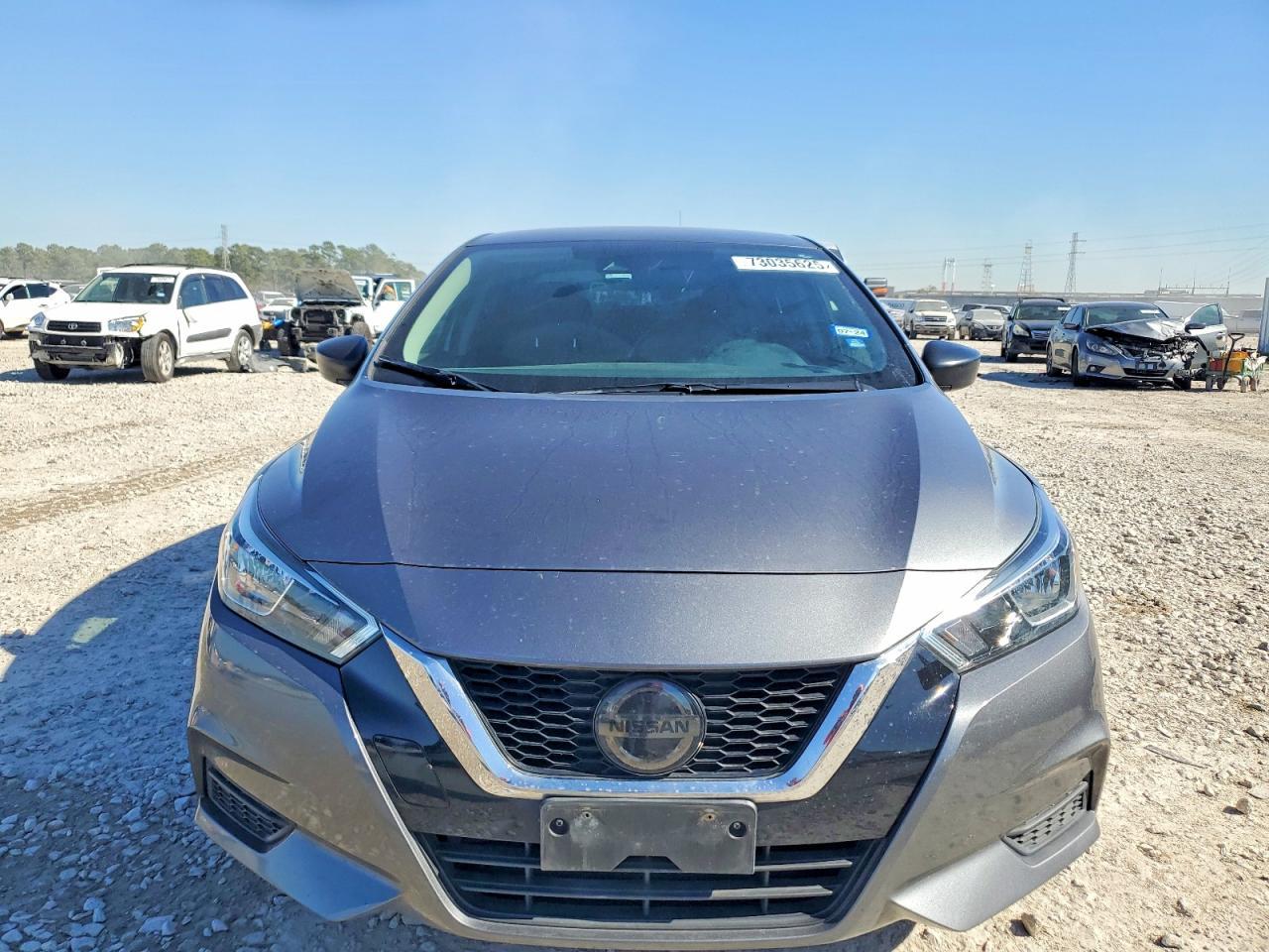 2020 Nissan Versa S - zdjęcie 5