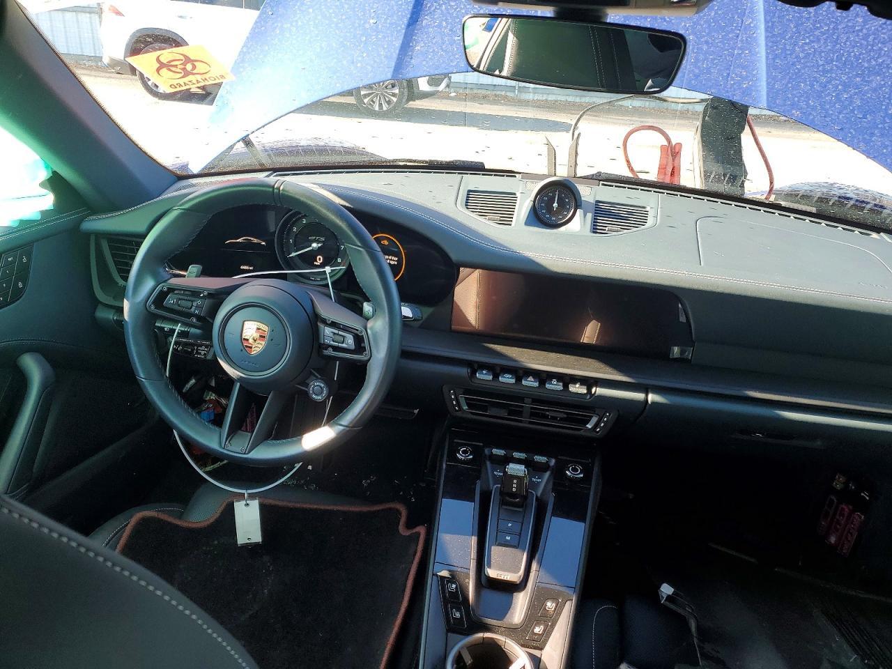 2024 Porsche 911 Carrera S - zdjęcie 8