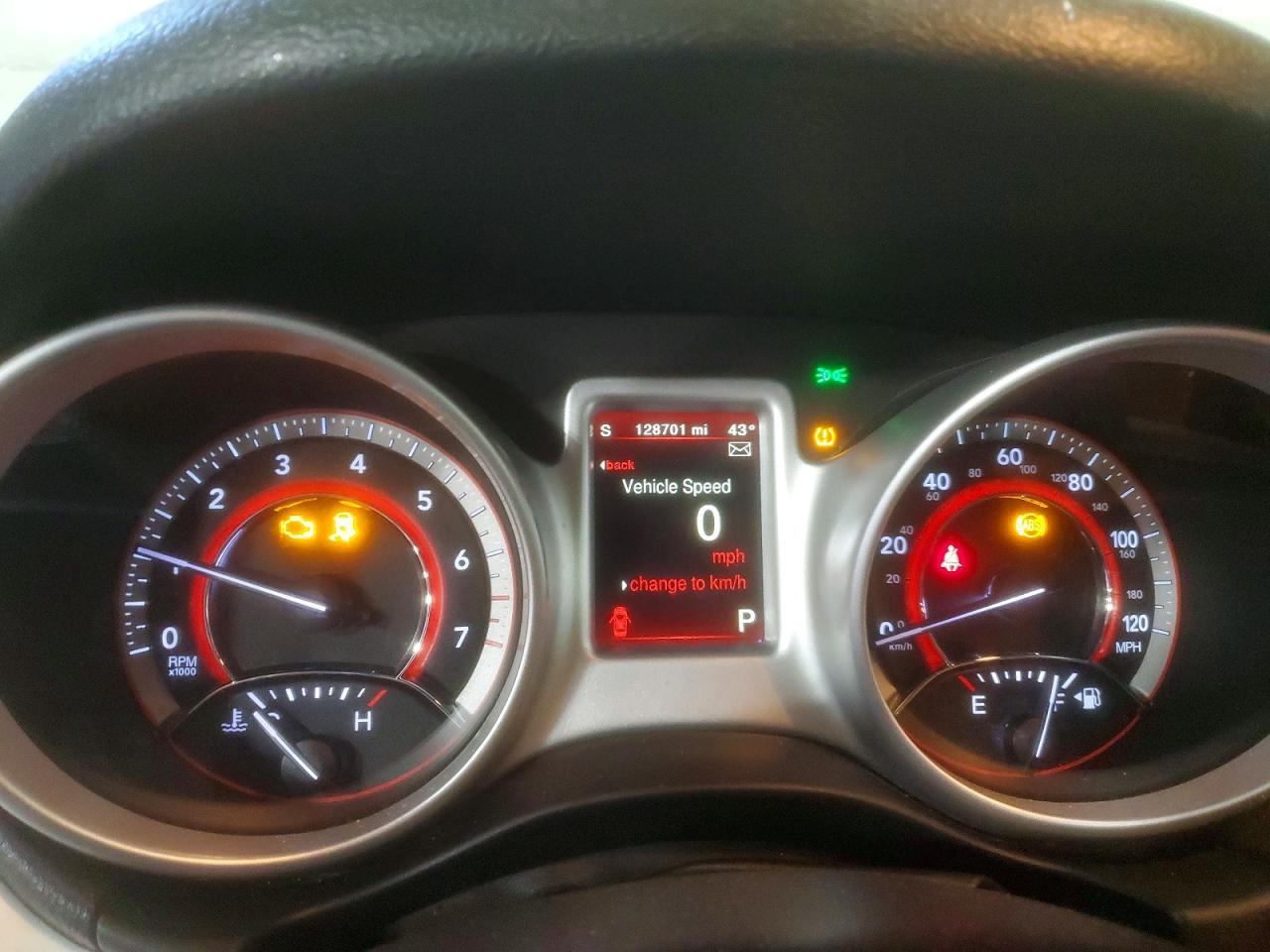 2018 Dodge Journey Se - zdjęcie 9