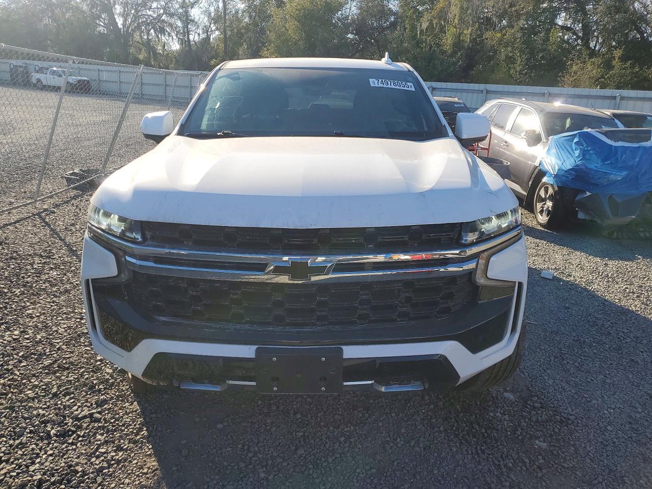 2024 Chevrolet Tahoe C1500 - zdjęcie 5