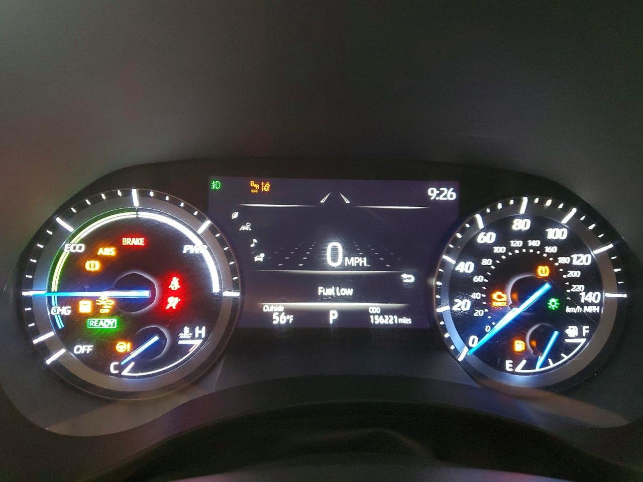2021 Toyota Highlander Hybrid Xle - zdjęcie 9