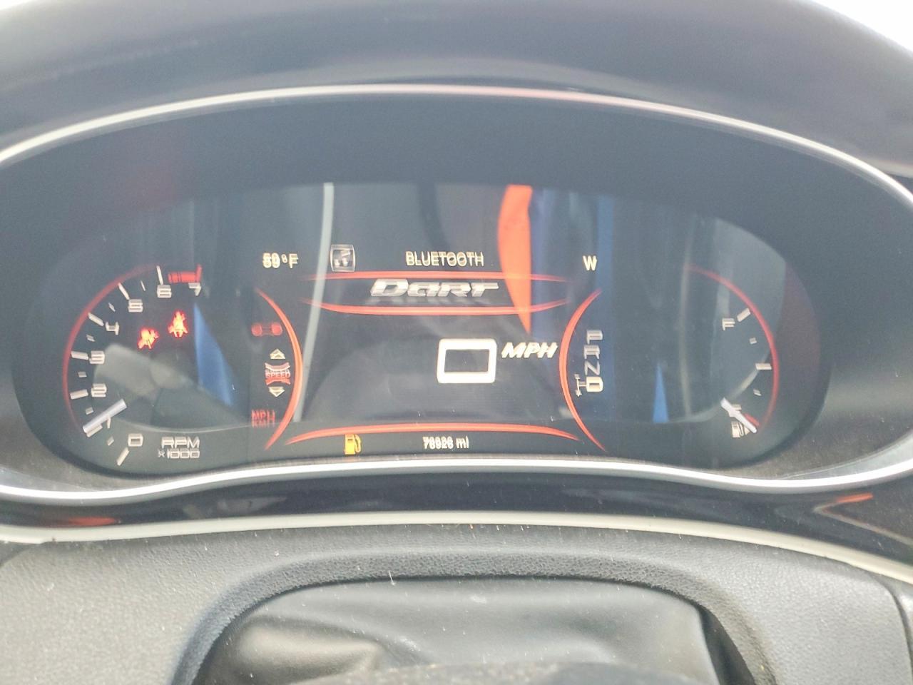 2014 Dodge Dart Limited - zdjęcie 9