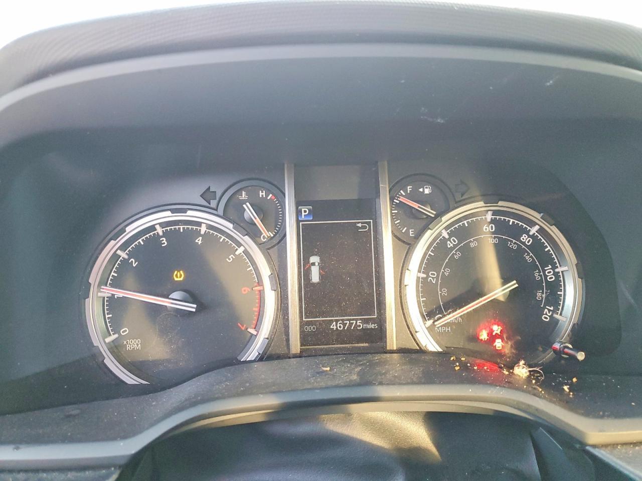 2022 Toyota 4Runner Limited - zdjęcie 9