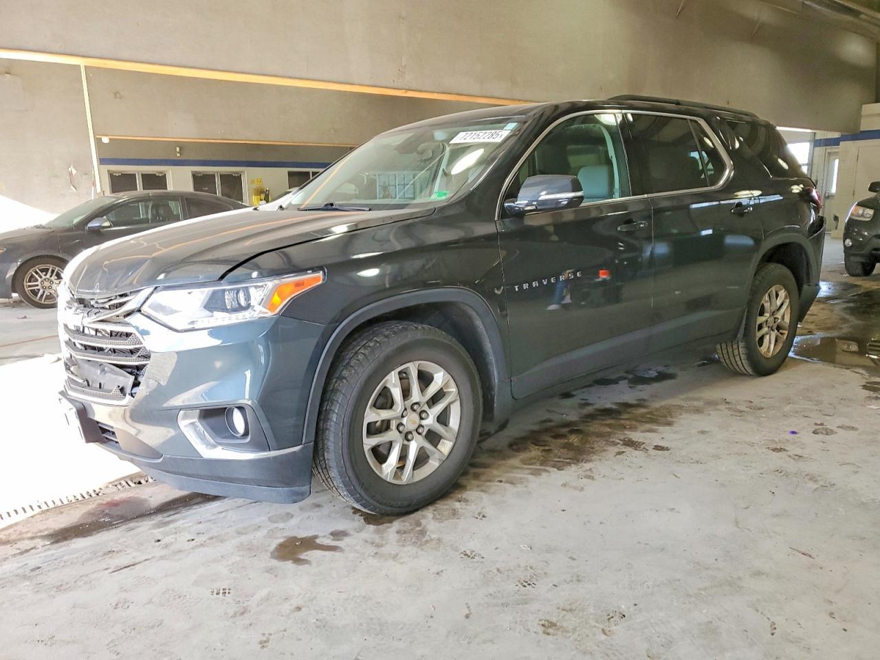 2020 Chevrolet Traverse Lt - zdjęcie główne