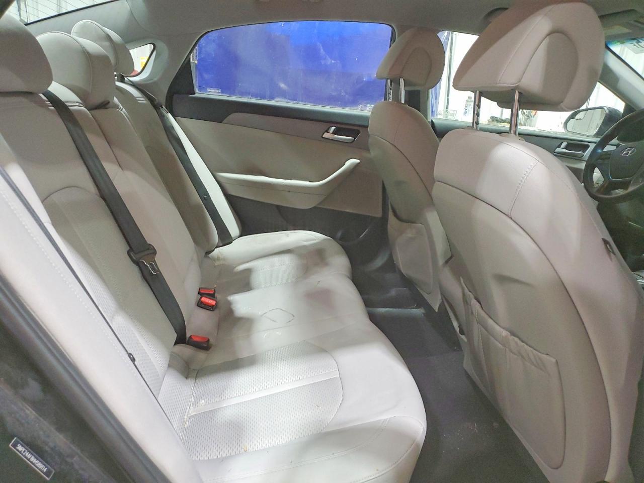2017 Hyundai Sonata Se - zdjęcie 10