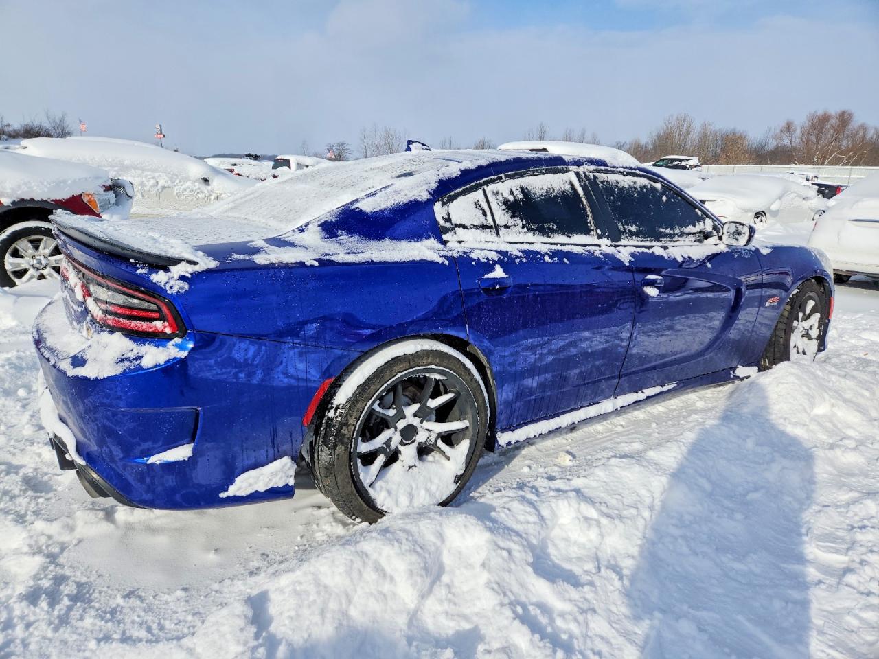 2020 Dodge Charger Scat Pack - zdjęcie 3