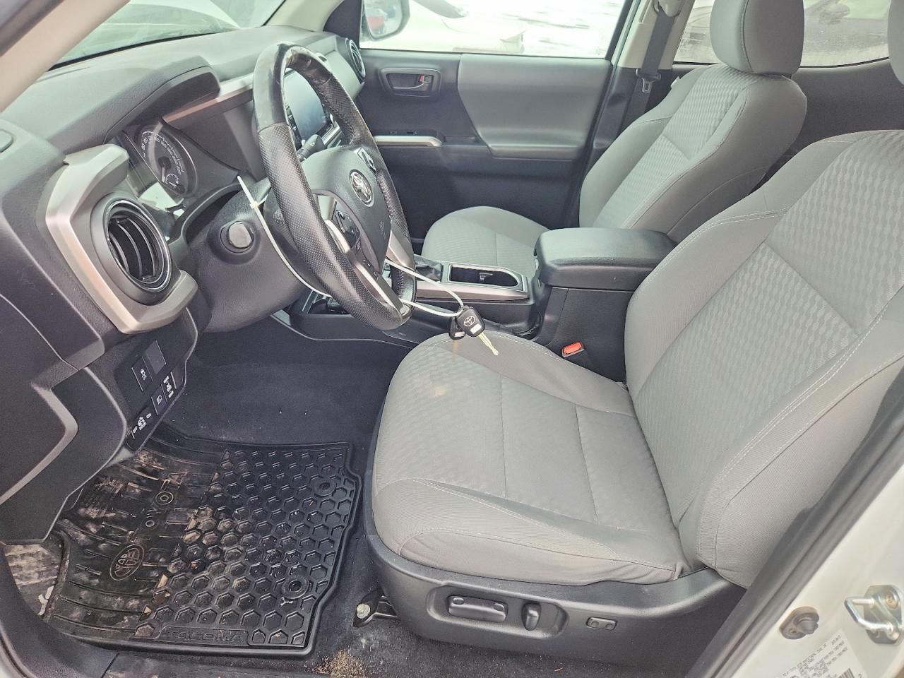 2021 Toyota Tacoma Double Cab - zdjęcie 7