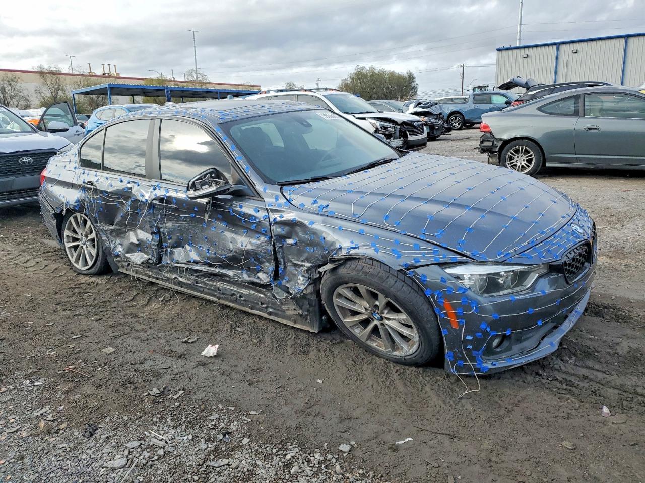 BMW Seria 3 - zdjęcie 4