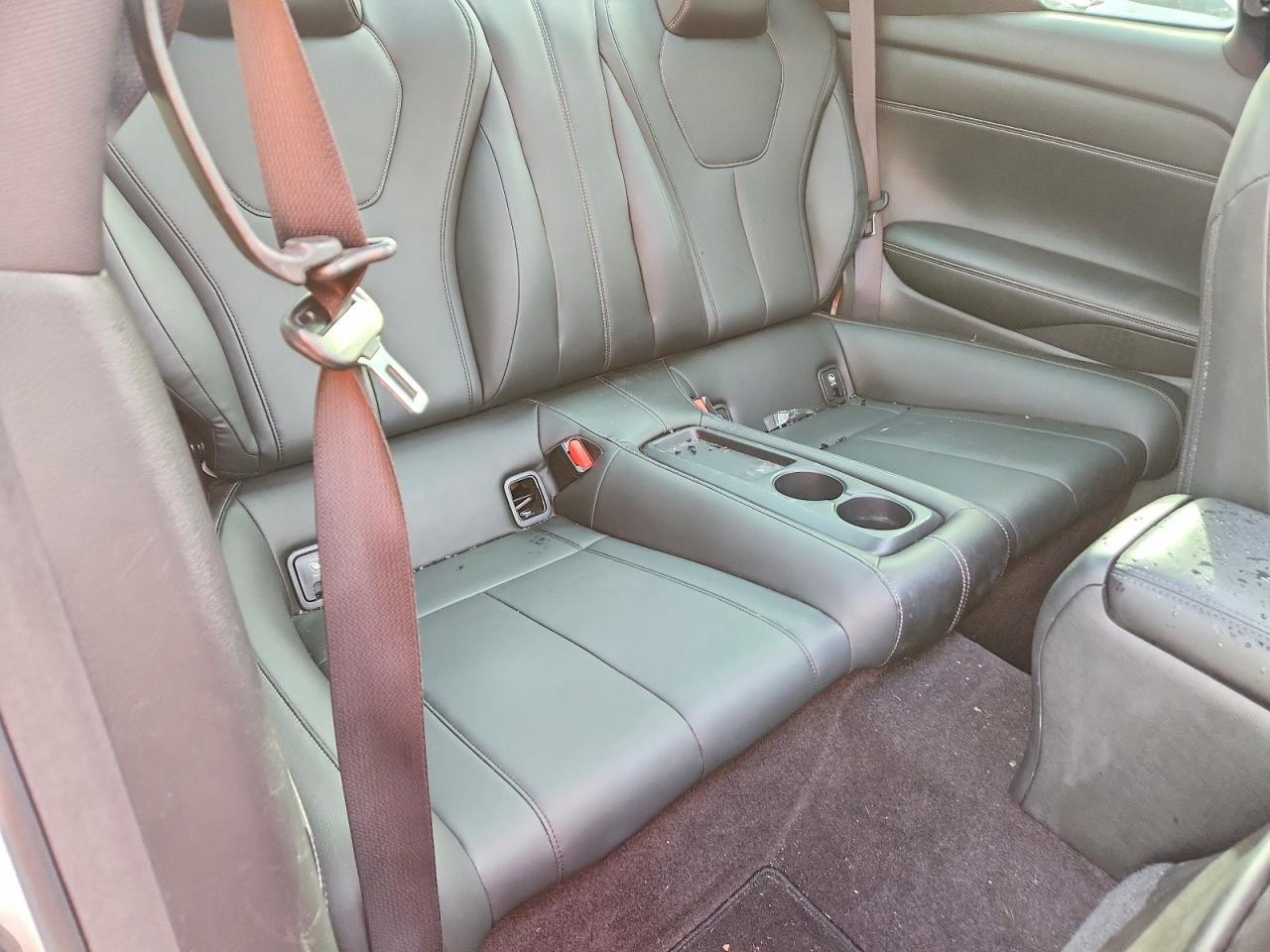 2018 Infiniti Q60 Luxe 300 - zdjęcie 10