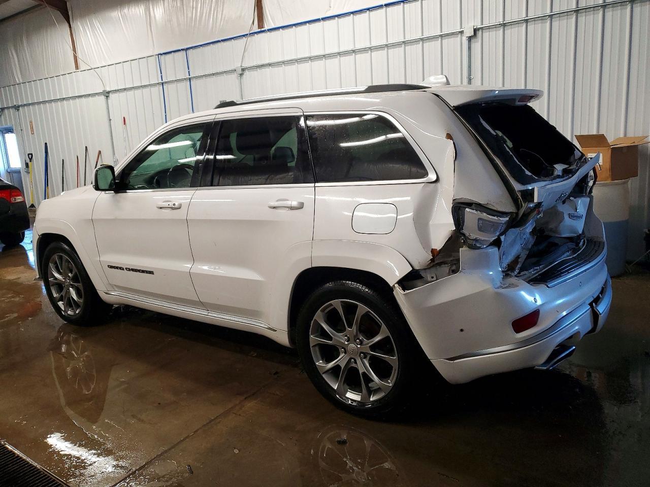 2020 Jeep Grand Cherokee Summit - zdjęcie 2