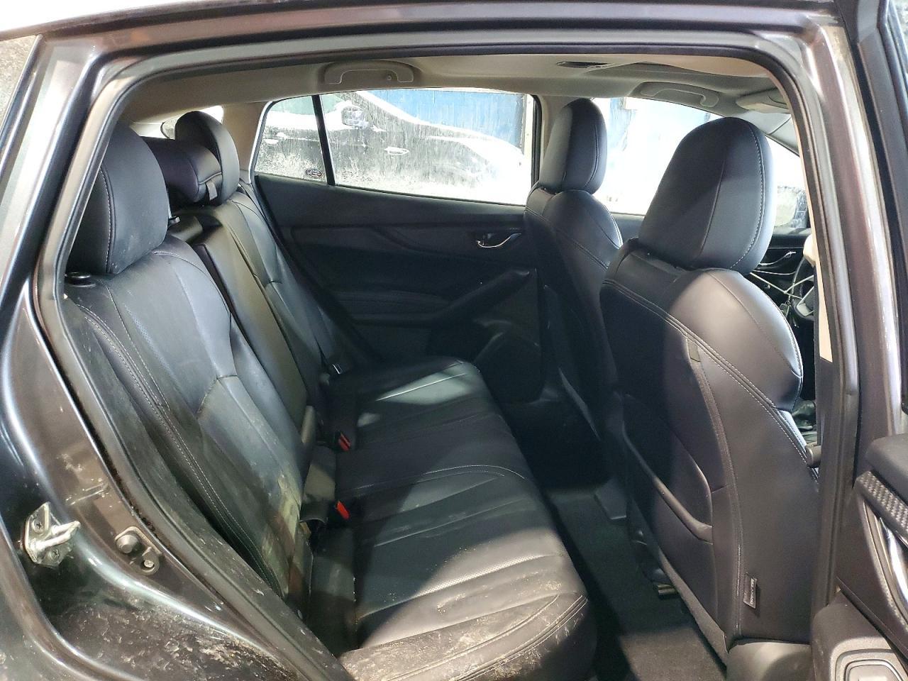 2018 Subaru Impreza Limited - zdjęcie 11