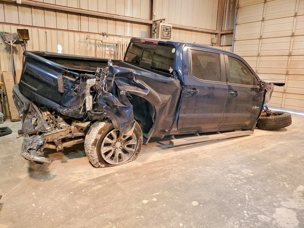 2019 Chevrolet Silverado K1500 Lt - zdjęcie 3