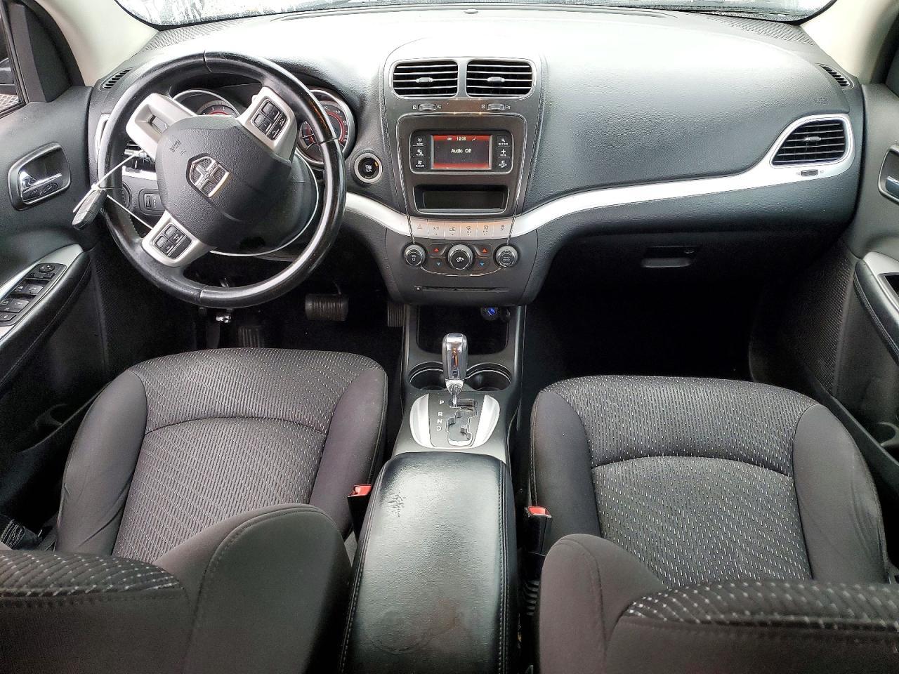 2015 Dodge Journey Sxt - zdjęcie 8