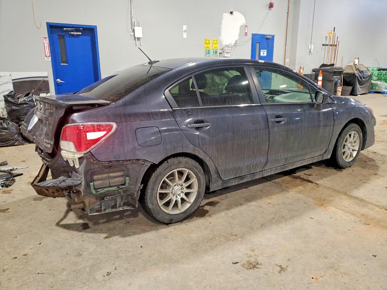 2016 Subaru Impreza - zdjęcie 3