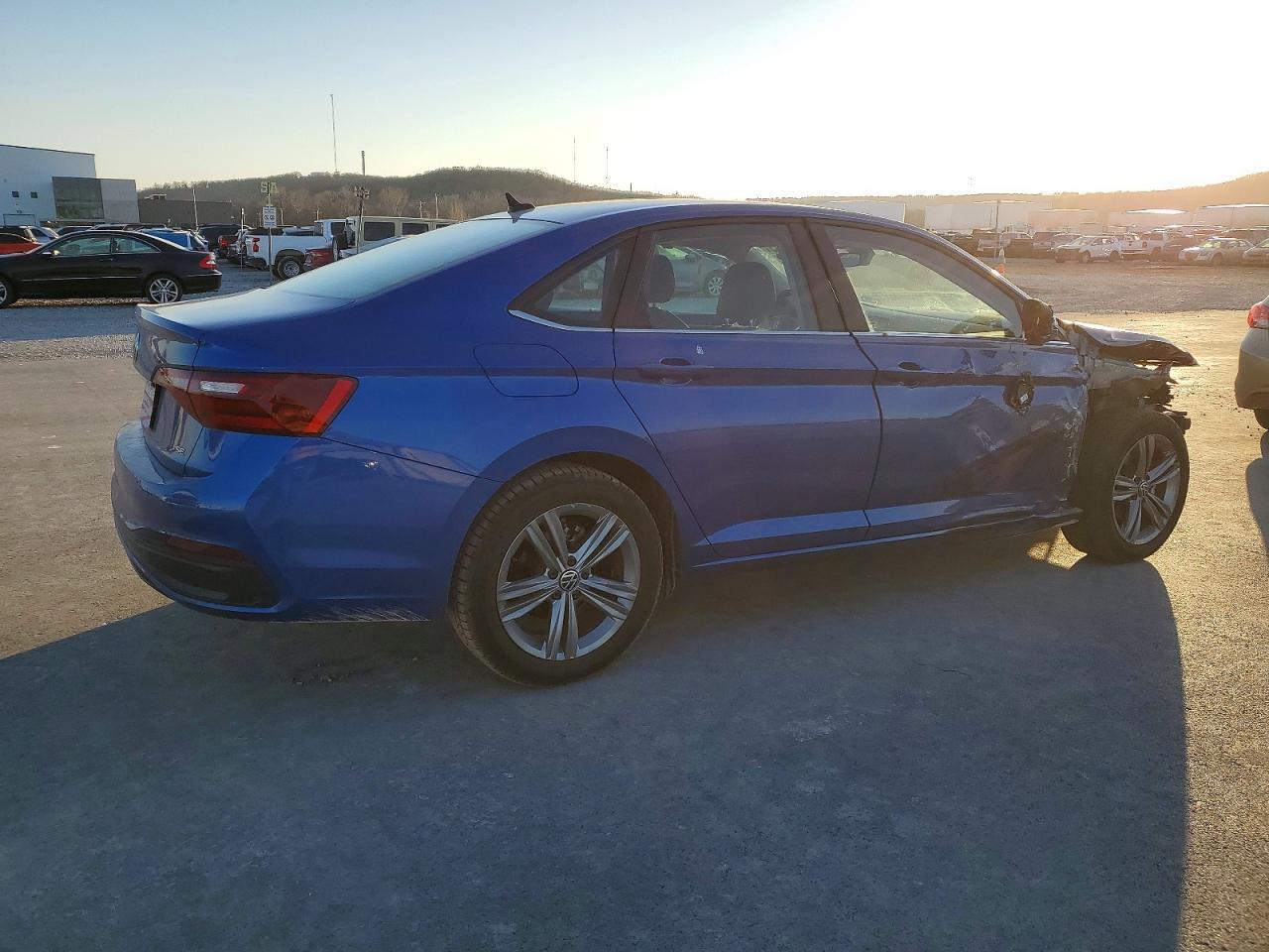 2024 Volkswagen Jetta Se - zdjęcie 3