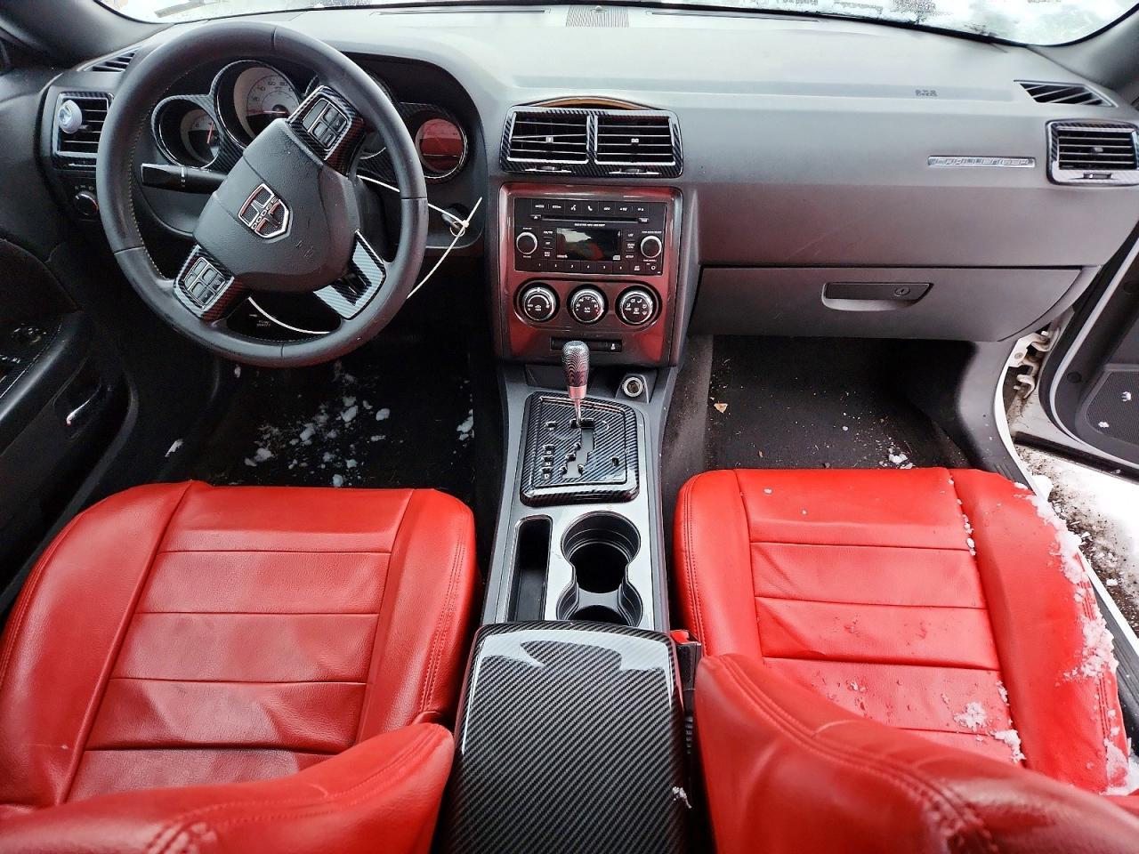 2014 Dodge Challenger Sxt - zdjęcie 8