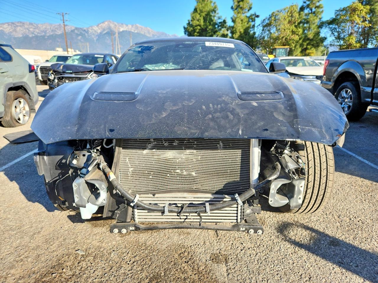 2021 Ford Mustang - zdjęcie 5