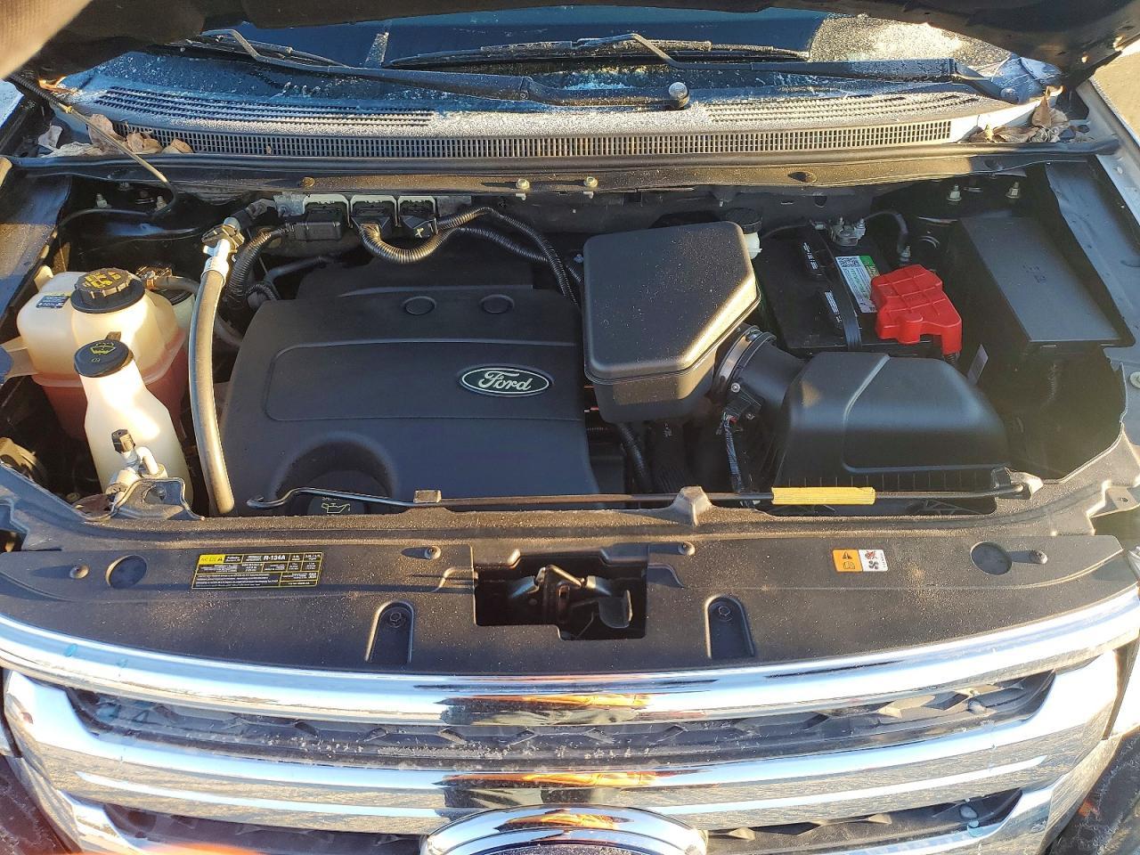 2013 Ford Edge Se - zdjęcie 11