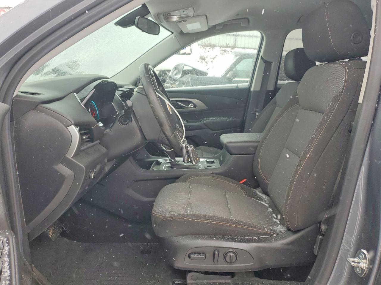 2020 Chevrolet Traverse Lt - zdjęcie 7