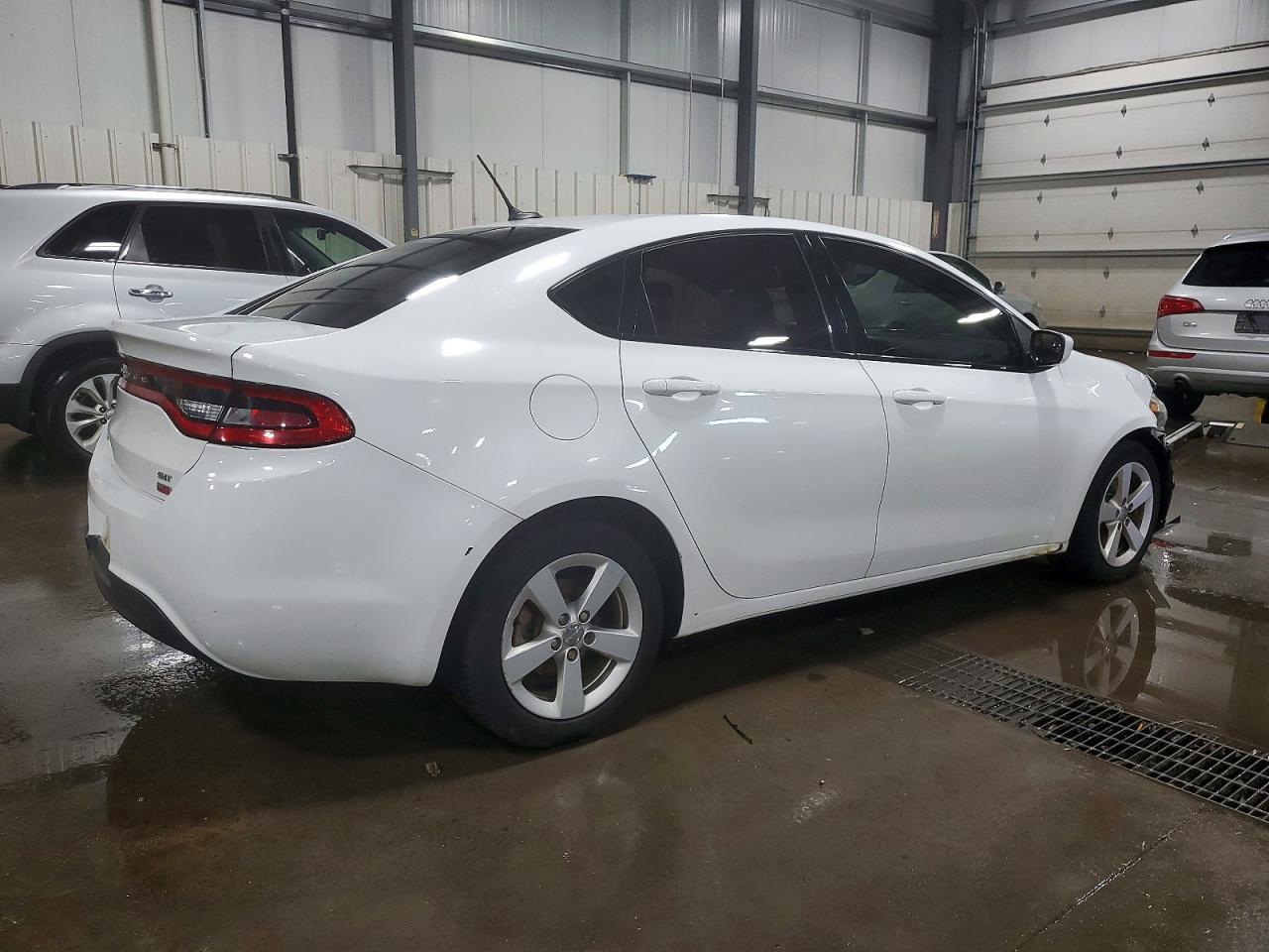 2015 Dodge Dart Sxt - zdjęcie 3
