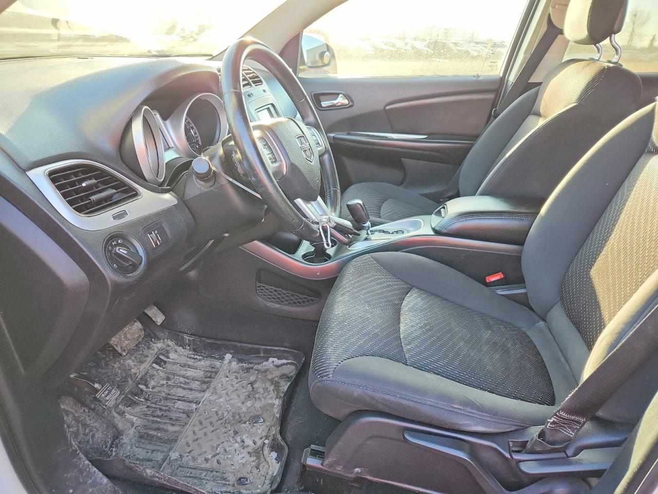 2013 Dodge Journey Se - zdjęcie 7