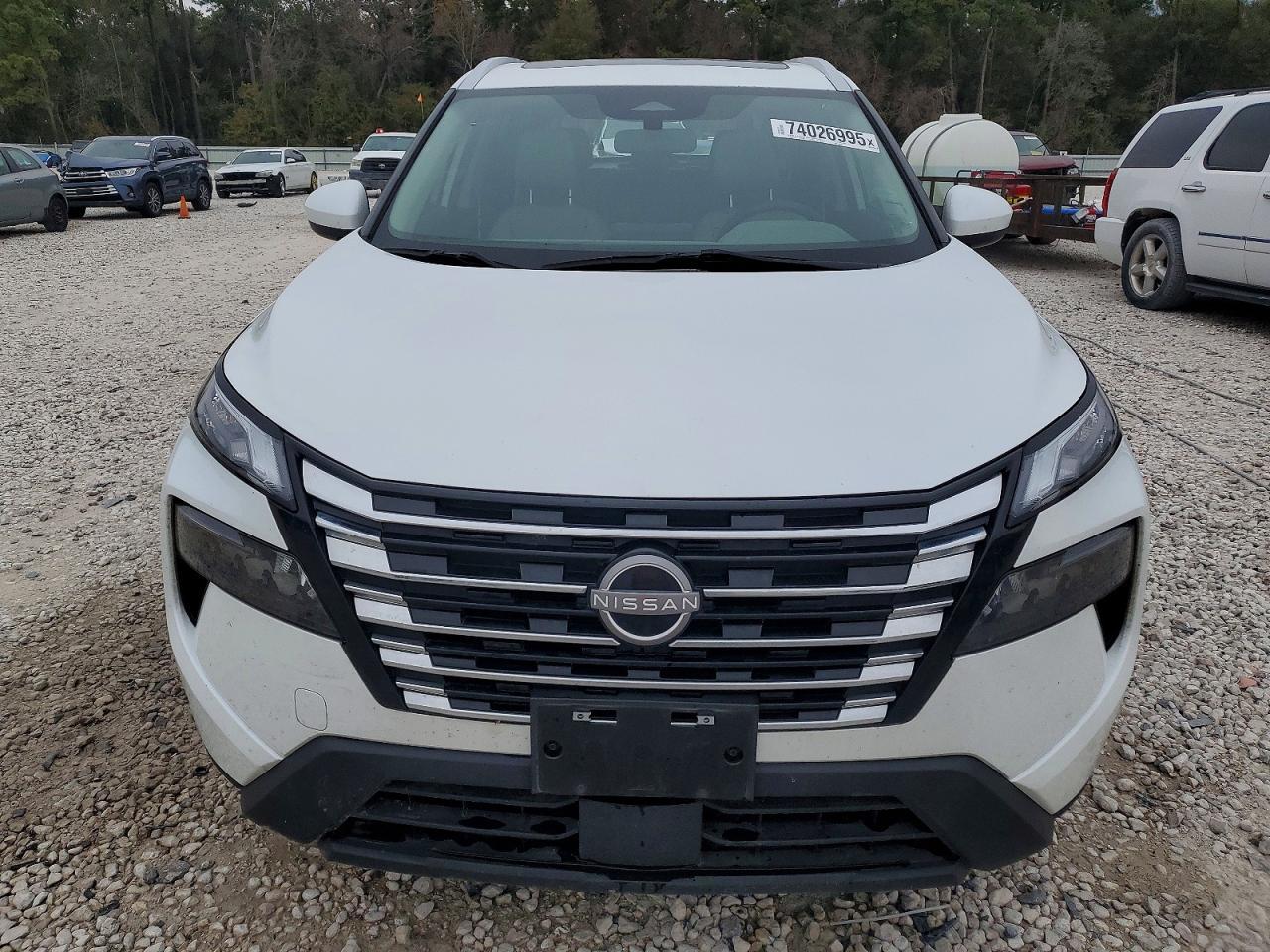 2024 Nissan Rogue Sv - zdjęcie 5