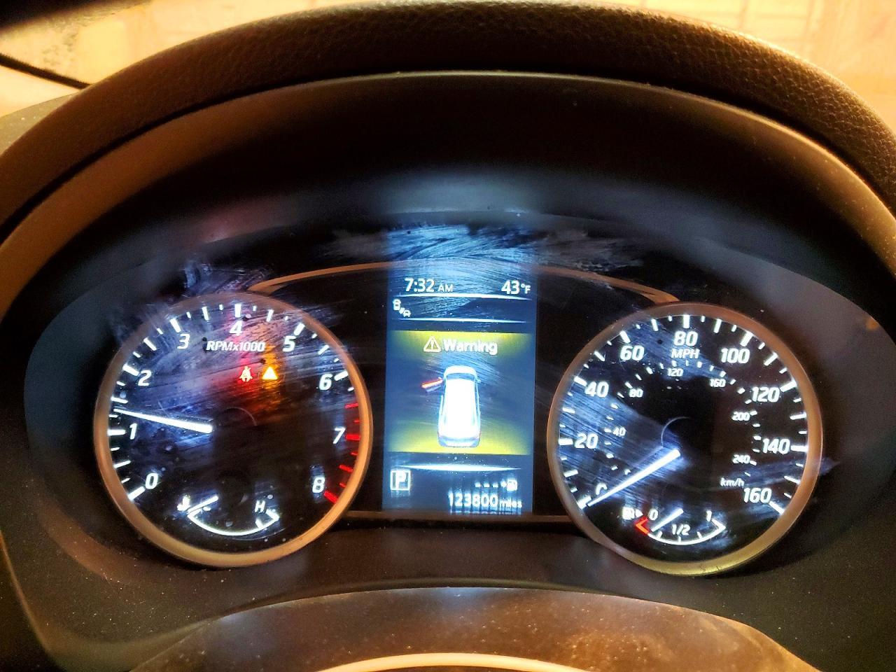 2017 Nissan Sentra Sr Turbo - zdjęcie 9