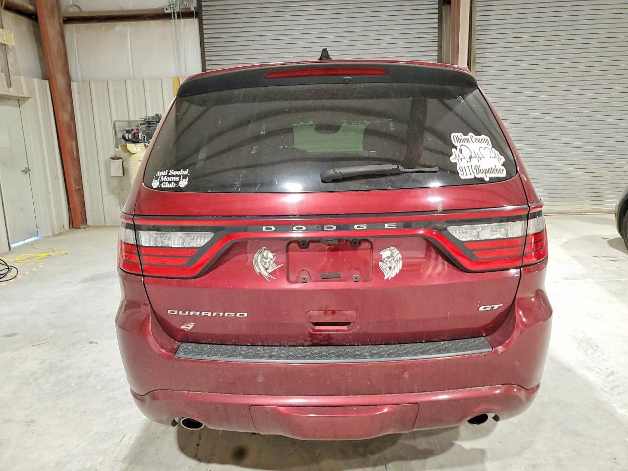 2023 Dodge Durango Gt - zdjęcie 6