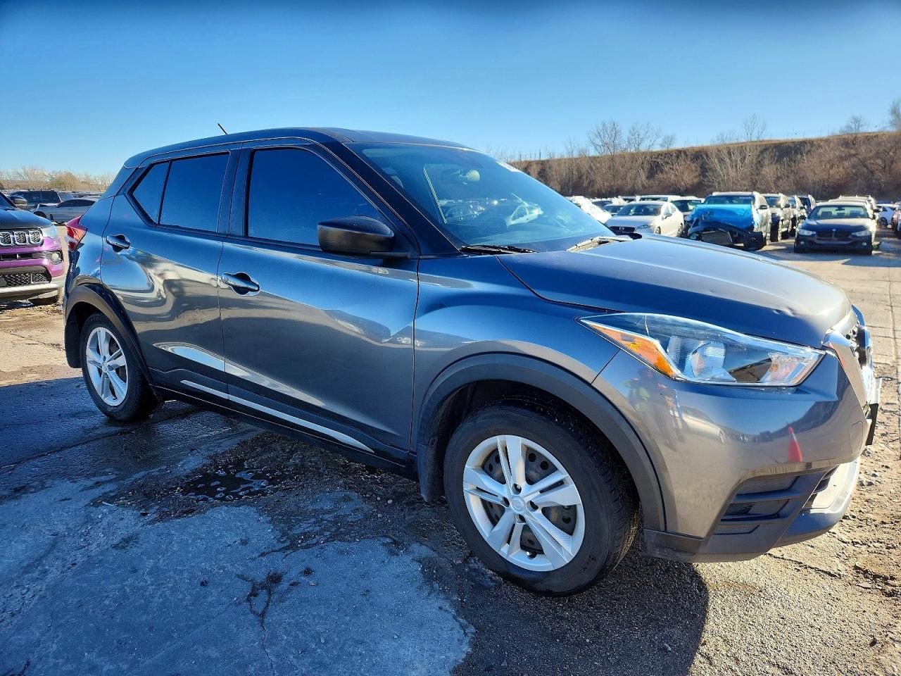 2020 Nissan Kicks S - zdjęcie 4