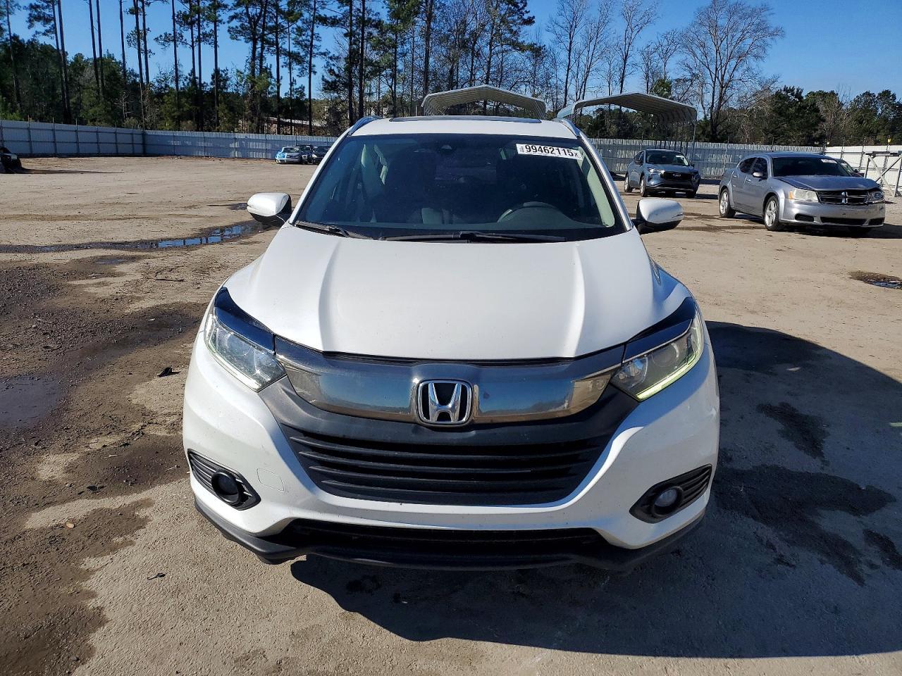 2021 Honda Hr-V Ex - zdjęcie 5