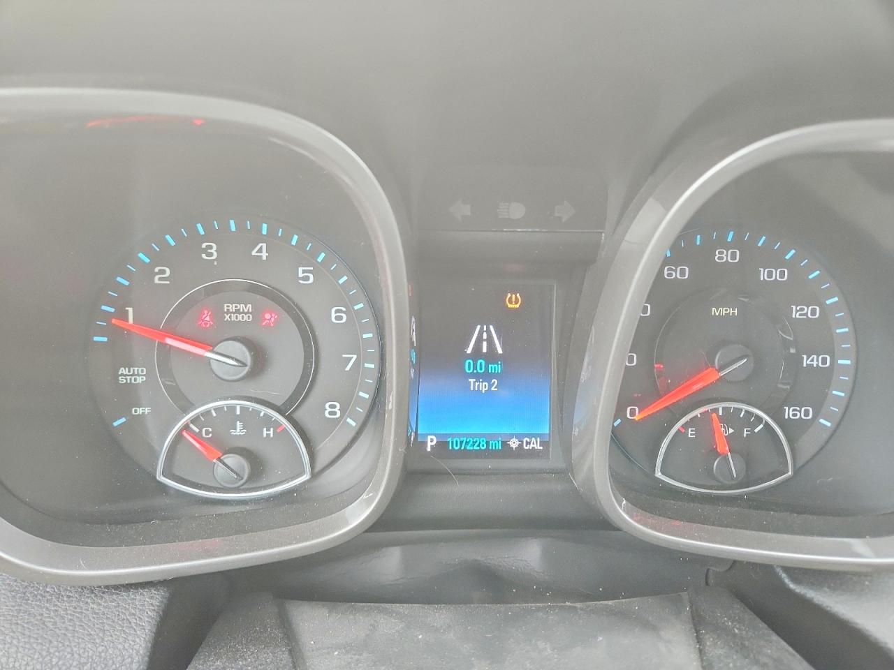 2016 Chevrolet Malibu Limited Lt - zdjęcie 9