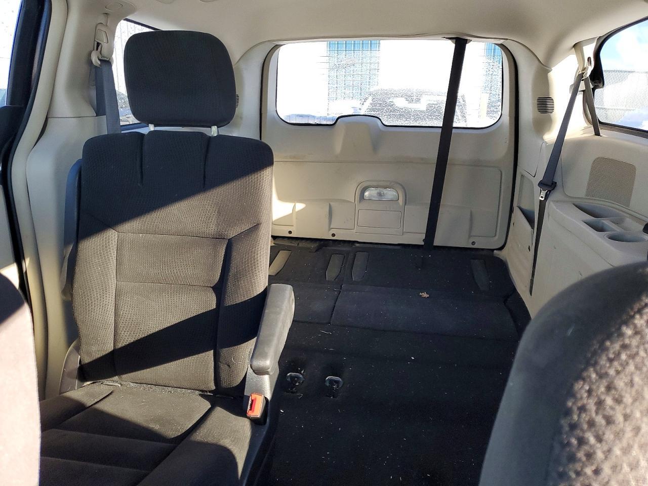 2015 Dodge Grand Caravan Crew - zdjęcie 10