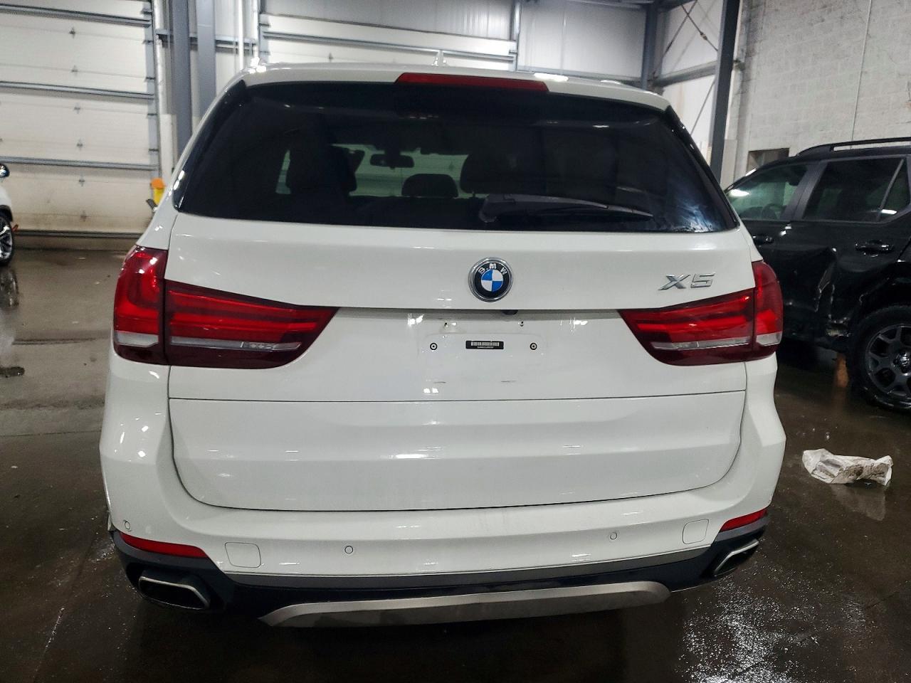 2018 BMW X5 xDrive35I - zdjęcie 6