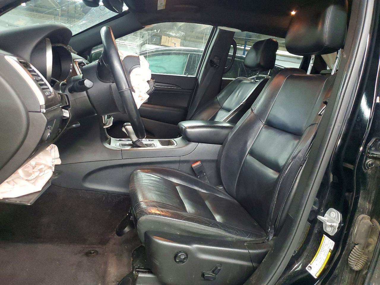 2018 Jeep Grand Cherokee Limited - zdjęcie 7