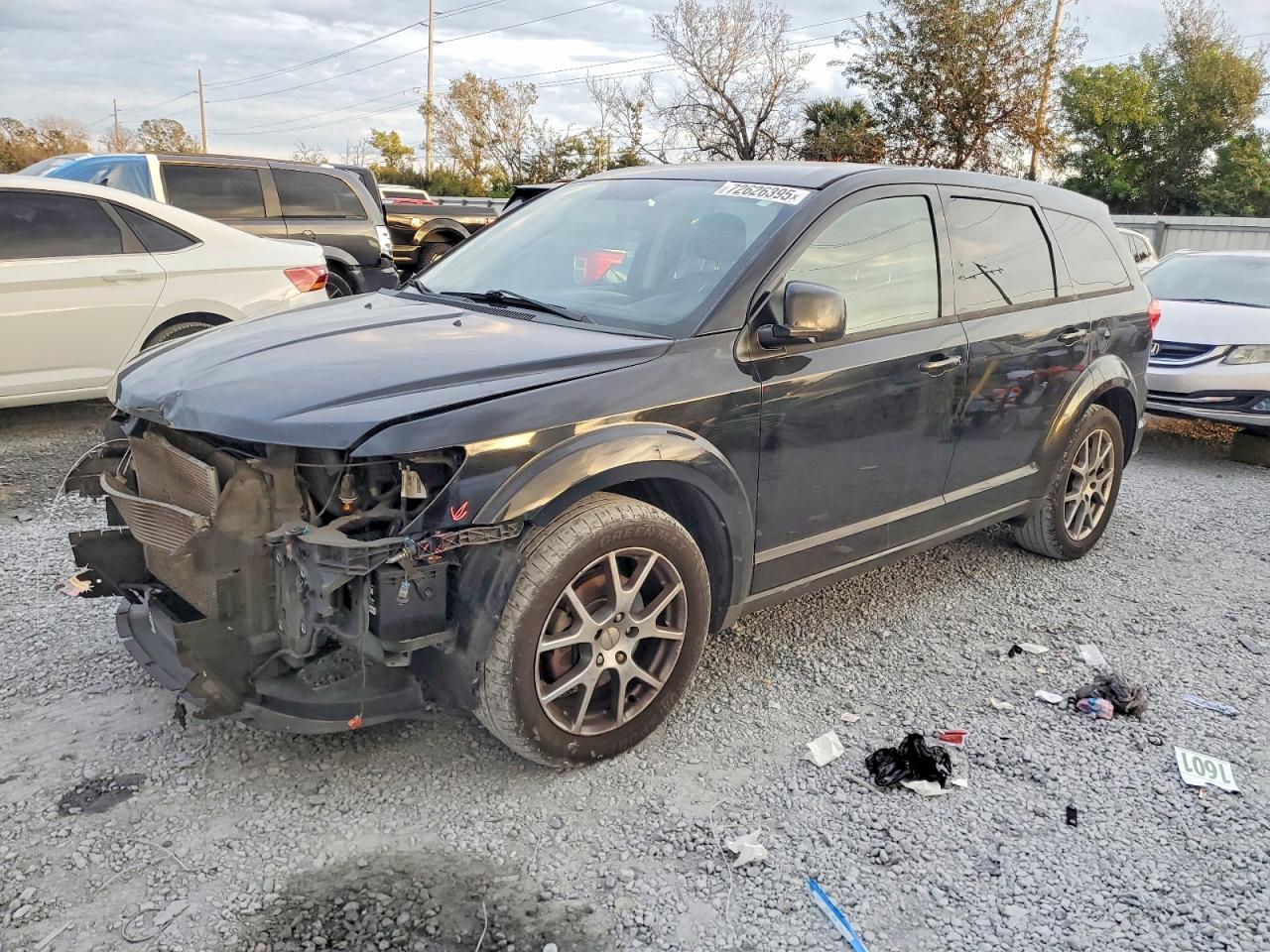 2017 Dodge Journey Gt - zdjęcie główne