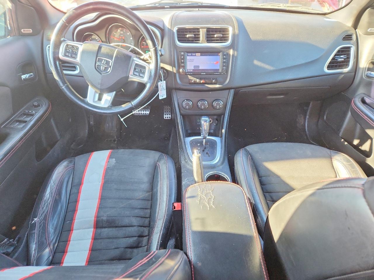 2013 Dodge Avenger R/T - zdjęcie 8