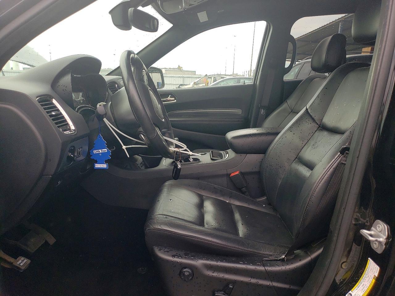 2019 Dodge Durango Gt - zdjęcie 7