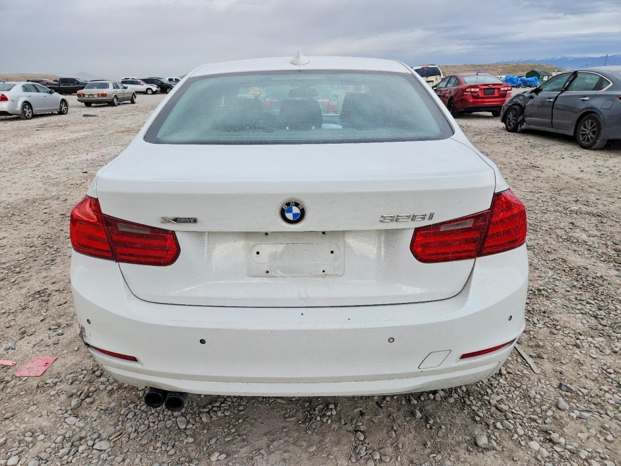 2013 BMW 328 Xi Sulev - zdjęcie 6