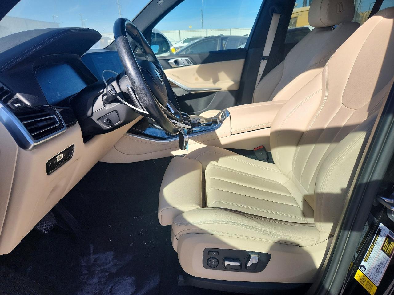 2020 BMW X5 Sdrive 40I - zdjęcie 7