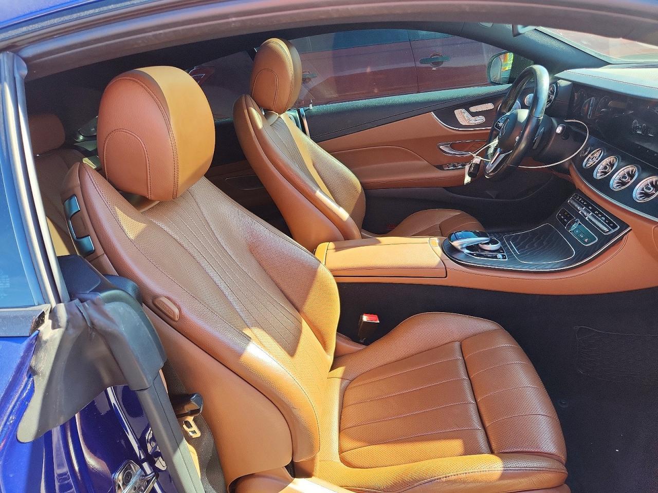 2020 Mercedes-Benz E 450 - zdjęcie 10