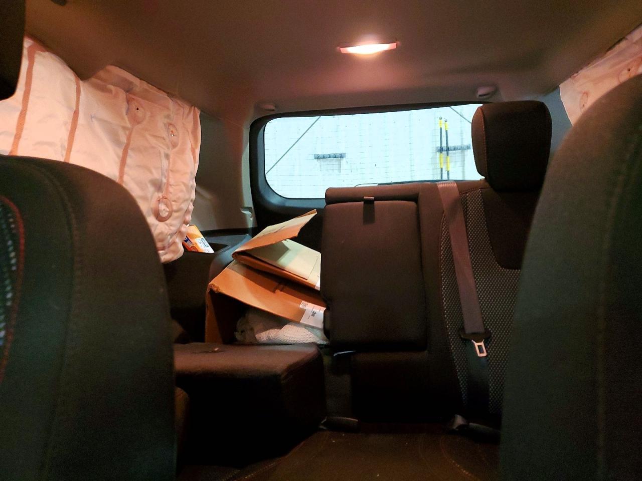 2017 Chevrolet Equinox Lt - zdjęcie 10