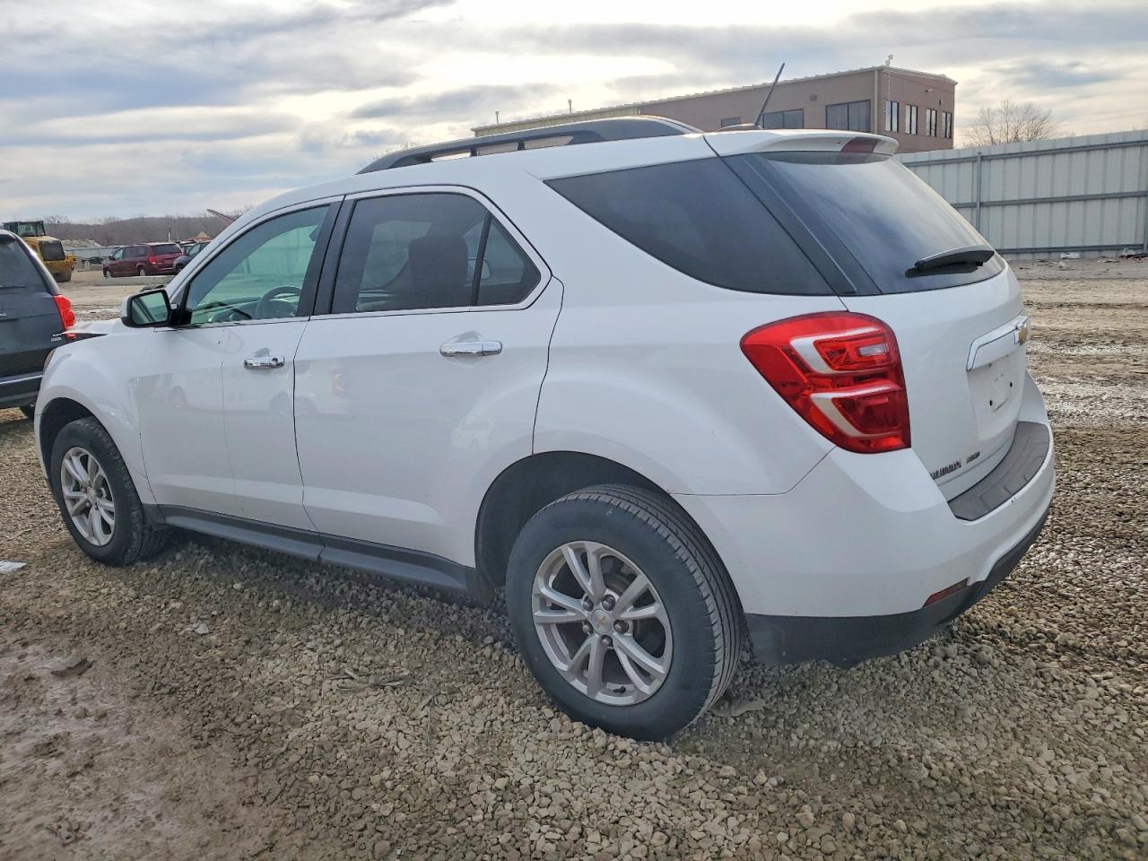 2017 Chevrolet Equinox Lt - zdjęcie 2