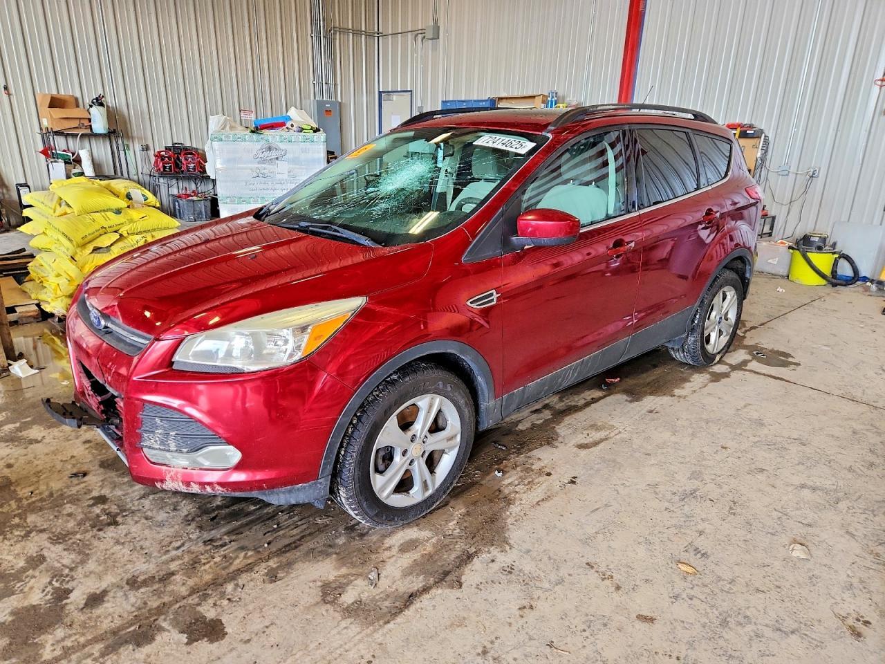 2014 Ford Escape Se - zdjęcie główne