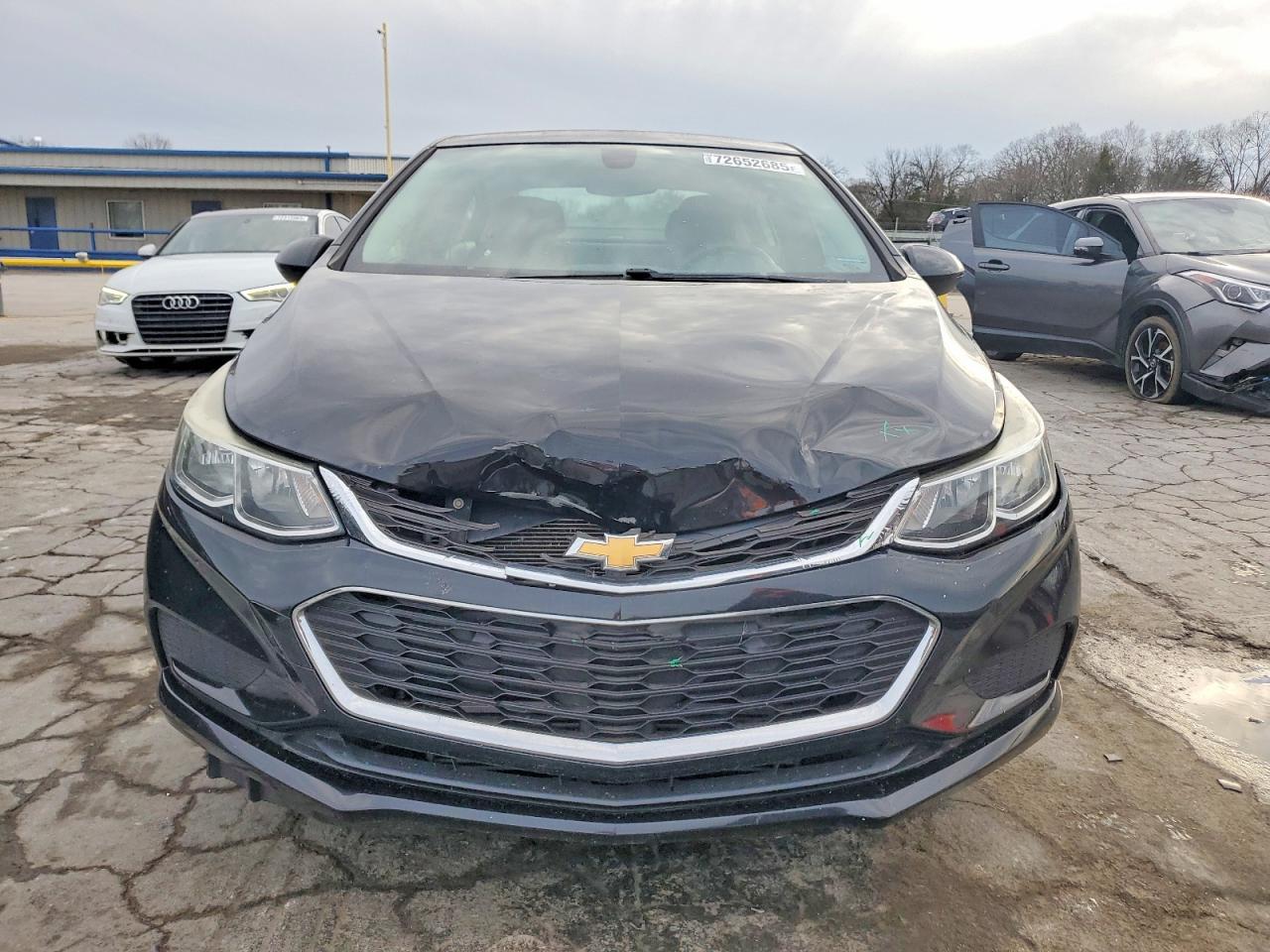 Chevrolet Cruze - zdjęcie 5