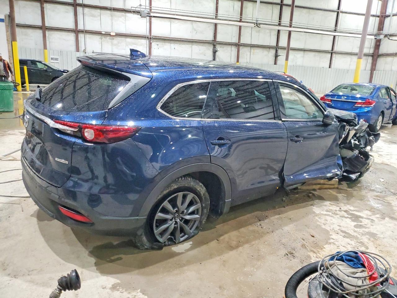 2020 Mazda Cx-9 Touring - zdjęcie 3