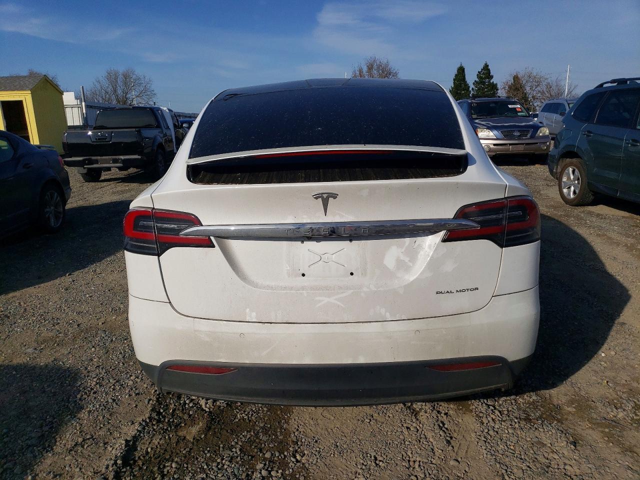 2021 Tesla Model X - zdjęcie 6