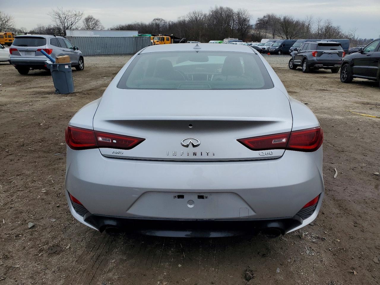 2019 Infiniti Q60 Pure - zdjęcie 6